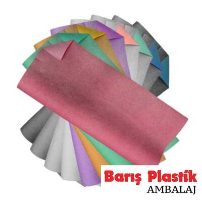 Rulo Renkli Hediye Paketi 70 x 20 mt (Renk Seçiniz) - 1